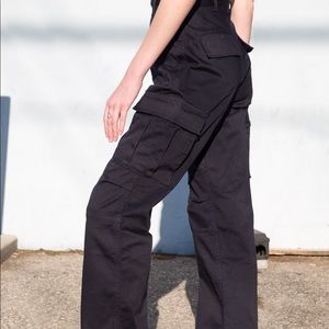 brandy melville piper worker pants
